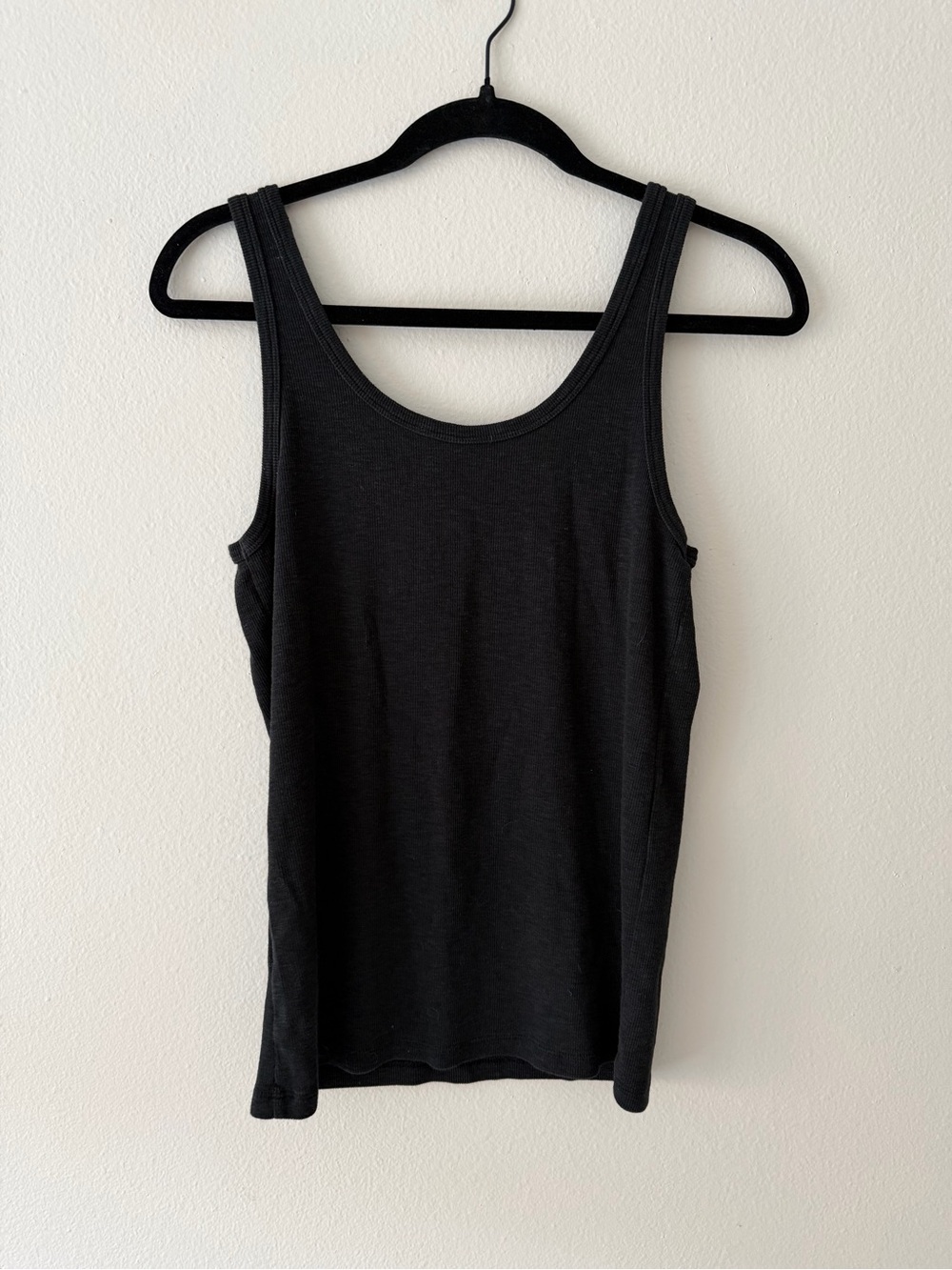 Aerie No BS Tank True Black